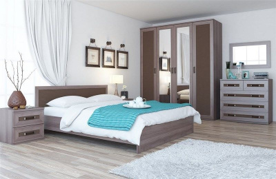 СПАЛЬНЯ GLOSS (КОМПОЗИЦИЯ 11)