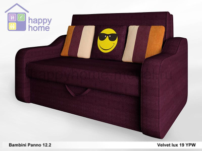 ДИВАН-КРОВАТЬ BAMBINI PANNO 12.2