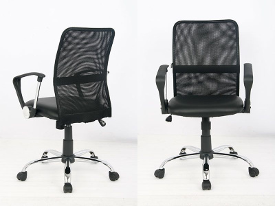 ОФИСНОЕ КРЕСЛО ЛИБАО LB-C10