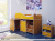 КРОВАТЬ-ЧЕРДАК BAMBINI 9 CLASSIC КРОВАТЬ-ЧЕРДАК BAMBINI 9 CLASSIC