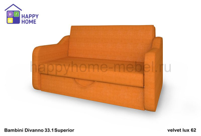 Диван-кровать BamBini Divanno 33.1 Superior
