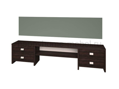 КОМОД + ЗЕРКАЛО ТАНУКИ ТНЗ