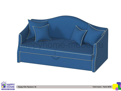 ДИВАН КРОВАТЬ HAPPY KIDS ПРОВАНС 18
