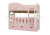 ДВУХЪЯРУСНАЯ КРОВАТЬ HAPPY KIDS SOUL BABY 160Х70
