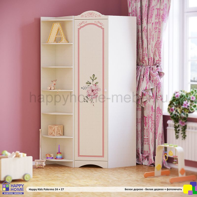 УГЛОВОЕ ЗАВЕРШЕНИЕ HAPPY KIDS PALERMO 27