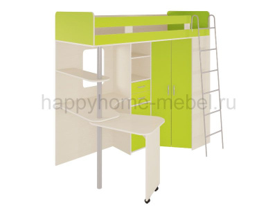 КРОВАТЬ-ЧЕРДАК М-85-У