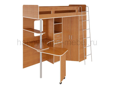 КРОВАТЬ-ЧЕРДАК М-85-У