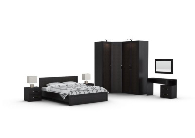 СПАЛЬНЯ GLOSS (КОМПОЗИЦИЯ 9)