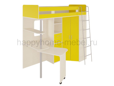 КРОВАТЬ-ЧЕРДАК М-85-У