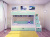 ДВУХЪЯРУСНАЯ КРОВАТЬ HAPPY KIDS K-5A