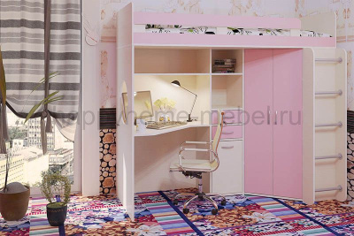 КРОВАТЬ-ЧЕРДАК «ВДОХНОВЕНИЕ»