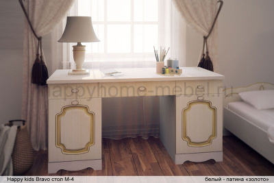 ПИСЬМЕННЫЙ СТОЛ HAPPY KIDS BRAVO M4