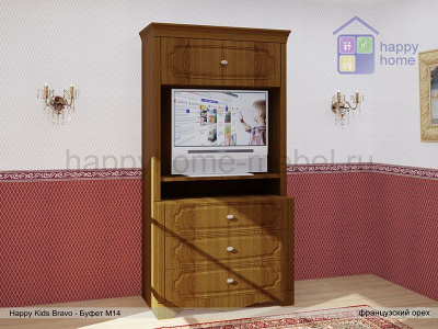 БУФЕТ ТВ  HAPPY KIDS BRAVO М14