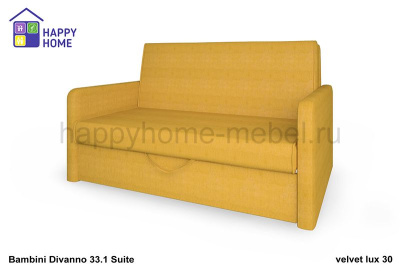 Диван-кровать BamBini Divanno 33.1 Suite