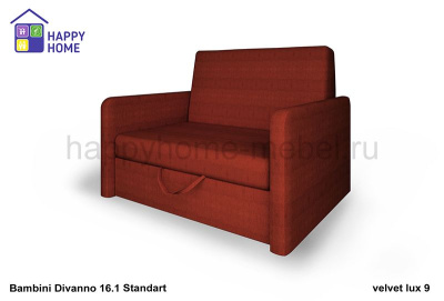 ДИВАН-КРОВАТЬ BAMBINI DIVANNO 16.1 STANDARD