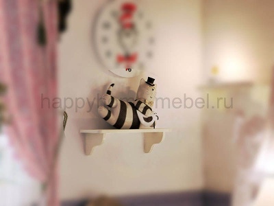 ПОЛКА BAMBINI 02.5