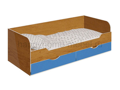 КРОВАТЬ ОРБИТА 11.4 (сп. место 190x80)