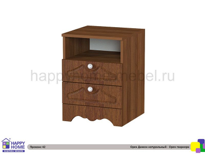 ТУМБА HAPPY KIDS ПРОВАНС 42