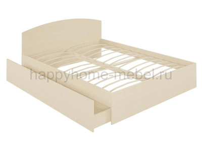ДВУСПАЛЬНАЯ КРОВАТЬ FELICITA ЭТЮД ПЛЮС