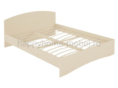 ДВУСПАЛЬНАЯ КРОВАТЬ FELICITA ЭТЮД