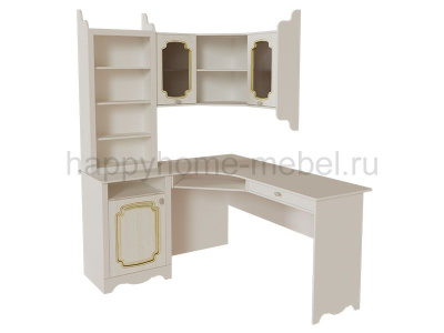 УГЛОВОЙ СТОЛ С НАДСТРОЙКОЙ HAPPY KIDS BRAVO M 41