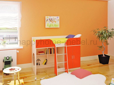 КРОВАТЬ-ЧЕРДАК ОРБИТА 6