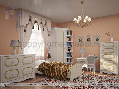 Комната Happy kids Bravo (Композиция 10)
