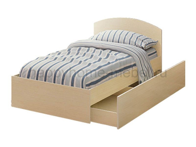 КРОВАТЬ ОРБИТА ЭТЮД ПЛЮС 13.10