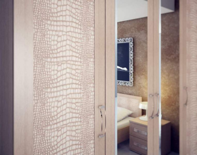 СПАЛЬНЯ GLOSS (КОМПОЗИЦИЯ 12)