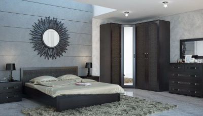 СПАЛЬНЯ GLOSS (КОМПОЗИЦИЯ 12)