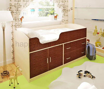 КРОВАТЬ-ЧЕРДАК ОРБИТА 9