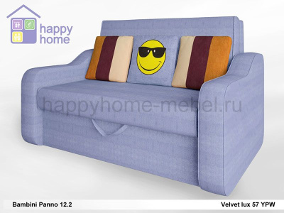 ДИВАН-КРОВАТЬ BAMBINI PANNO 12.2