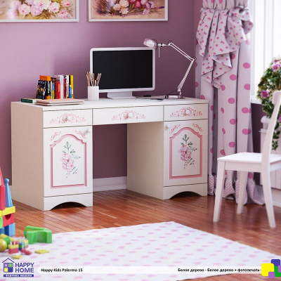 ПИСЬМЕННЫЙ СТОЛ HAPPY KIDS PALERMO 15