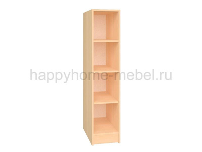 СТЕЛЛАЖ HAPPY KIDS 8