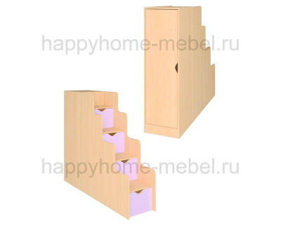 ЛЕСТНИЦА HAPPY KIDS S