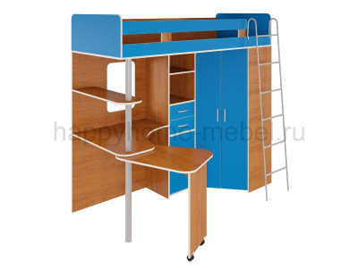 КРОВАТЬ-ЧЕРДАК М-85-У