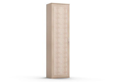 ШКАФ КОМБИНИРОВАННЫЙ GLOSS (ЕВРОШТАНГА)