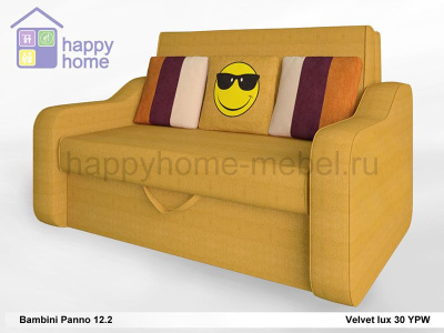ДИВАН-КРОВАТЬ BAMBINI PANNO 12.2