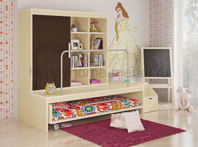 КРОВАТЬ-ПОДИУМ FELICITA KIDS 2