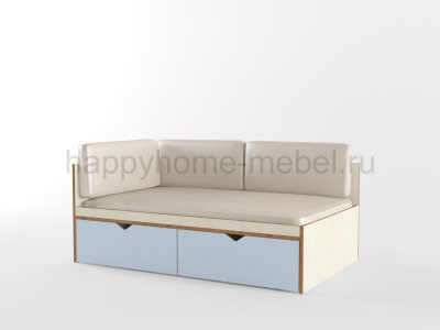 ДВУСПАЛЬНЫЙ ДИВАН-КРОВАТЬ ОРБИТА ЛЕТО 4.1
