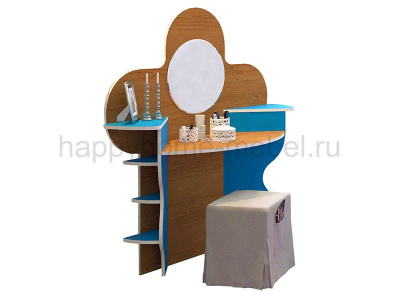 ТУАЛЕТНЫЙ СТОЛ ОРБИТА 19.1