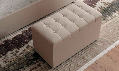 БАНКЕТКА ПРИКРОВАТНАЯ PRATO