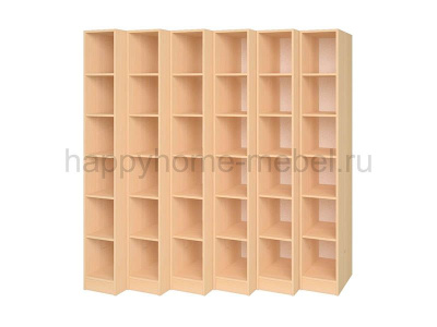 БИБЛИОТЕКА HAPPY KIDS 1