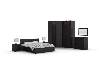 СПАЛЬНЯ GLOSS (КОМПОЗИЦИЯ 10)