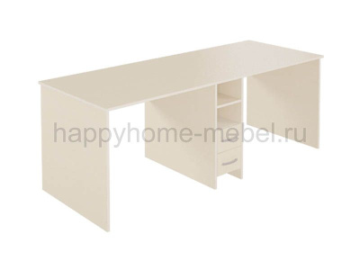 РАБОЧИЙ СТОЛ ОРБИТА 17.6 (ДУБ МОЛОЧНЫЙ)