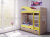 ДВУХЪЯРУСНАЯ КРОВАТЬ HAPPY KIDS SMILE (СМАЙЛ) 160Х70 СМ