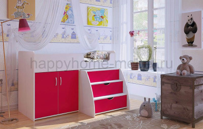 КРОВАТЬ-ЧЕРДАК ОРБИТА 23