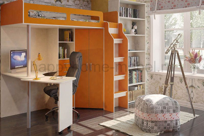 КРОВАТЬ-ЧЕРДАК ОРБИТА 1 ОПТИМУМ