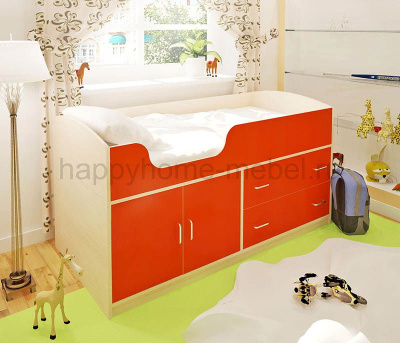 КРОВАТЬ-ЧЕРДАК ОРБИТА 9