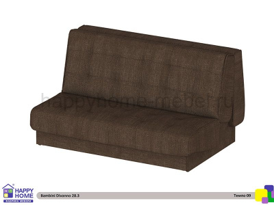 ДИВАН АККОРДЕОН BAMBINI DIVANNO 28.3